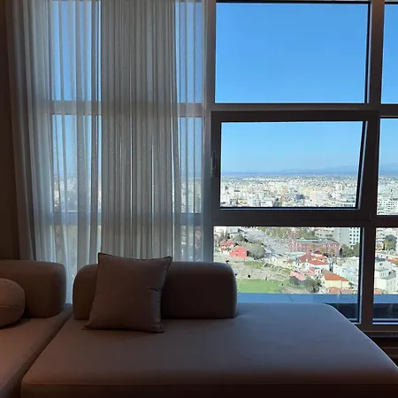 Moné Luxury Penthouses * Durrës