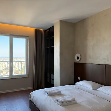 Mone Luxury Penthouses 公寓 Durrës