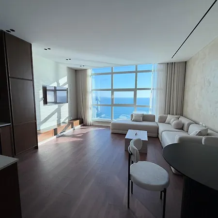 公寓 Mone Luxury Penthouses Durrës