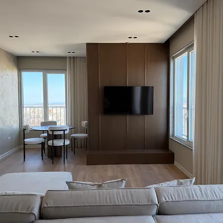 Mone Luxury Penthouses * Durres