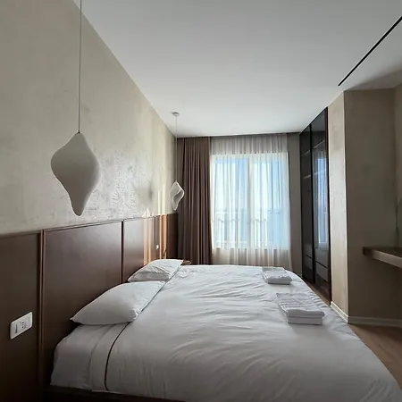 Mone Luxury Penthouses *