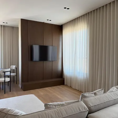 公寓 Mone Luxury Penthouses *