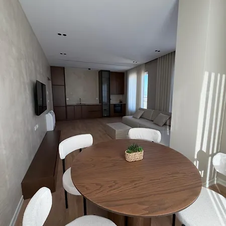 Mone Luxury Penthouses Durrës