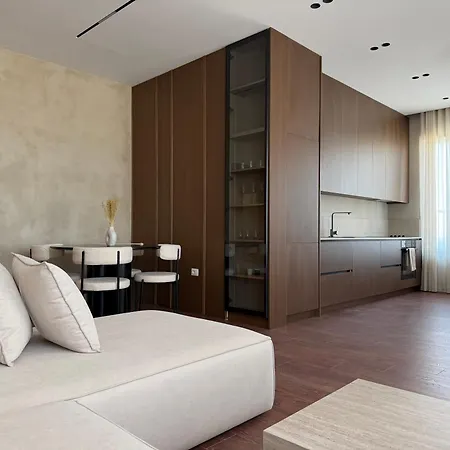 公寓 Mone Luxury Penthouses *