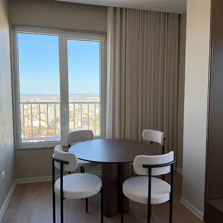 Mone Luxury Penthouses Durrës