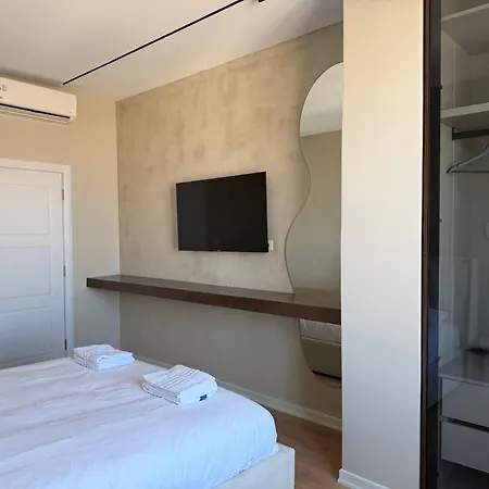 Mone Luxury Penthouses 公寓 *