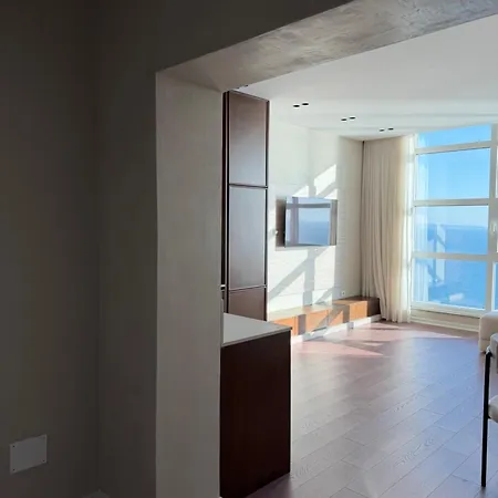 公寓 Mone Luxury Penthouses Durrës