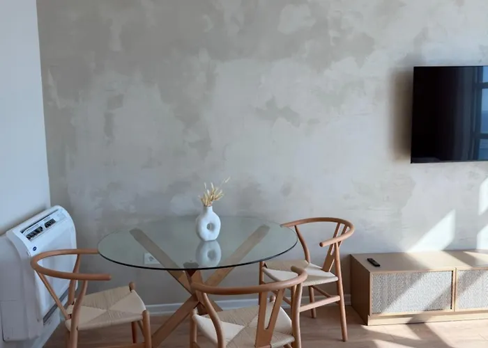 Moné Luxury Penthouses Durrës