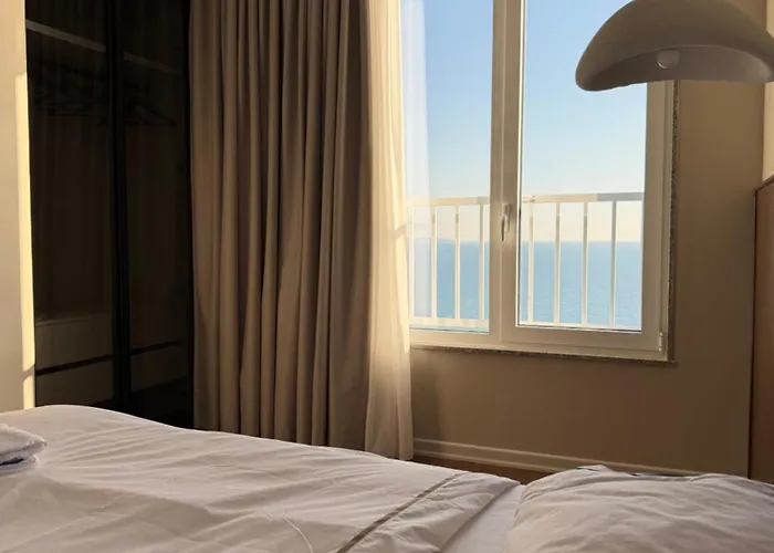 Moné Luxury Penthouses Appartamento Durrës