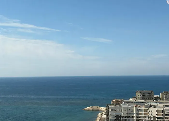 Moné Luxury Penthouses Appartamento Durrës