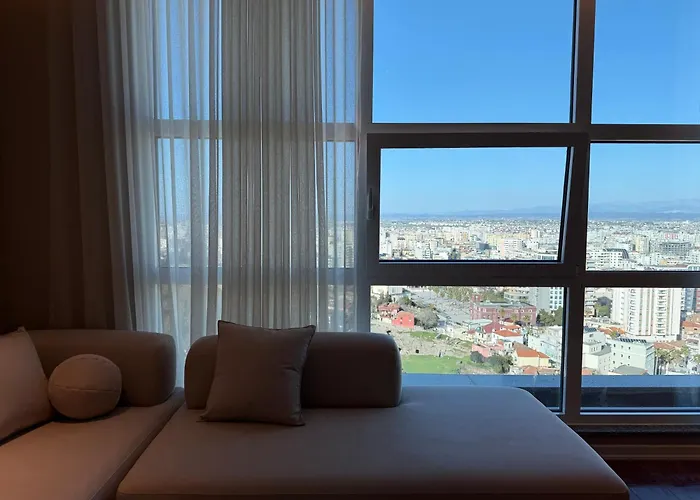 Moné Luxury Penthouses * Durrës
