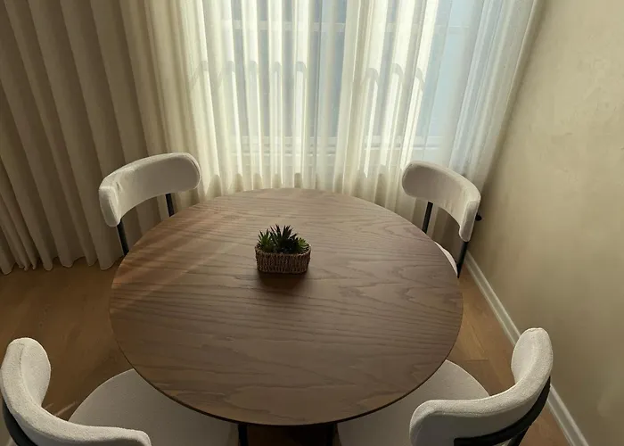 Moné Luxury Penthouses Appartamento Durrës