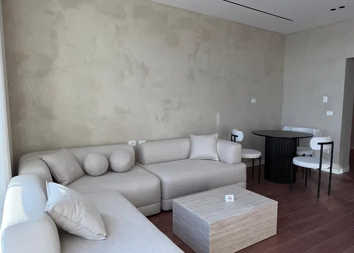 Moné Luxury Penthouses Appartamento Durrës