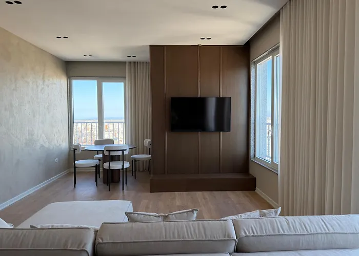Moné Luxury Penthouses * Durrës