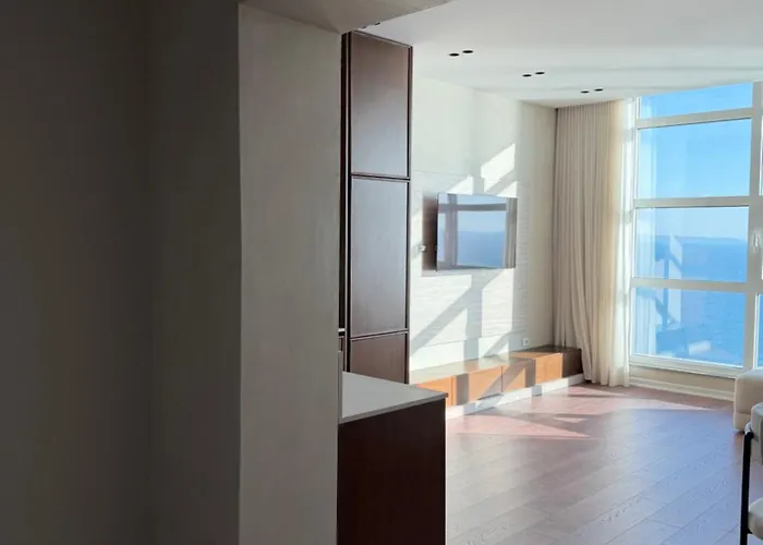 Appartamento Moné Luxury Penthouses Durrës